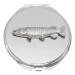 Pike Compact Mirror Handbag Gift With Free Engraving 274