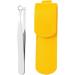 Colcolo Nose Hair Tweezers & Eyebrow Clip | Round Water Resistant Multifunctional Trimming Tool for Perfect Brows - Shop Now! - Buy Online on GoSupps.com