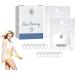 S_limming & Detoxifying Essential Oil Nose Ring Super Slim Nasal Ring S_limming Essential Oil Nose Ring for Men Women (2 Box)
