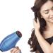 Buy CONFU 1875W MuteDry Lightweight Hair Dryer - Professional Fast Drying 2 Speed/3 Heat Settings Cool Shot - International Shipping Available - Buy Online on GoSupps.com