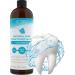 Structured Colloidal Silver Mouthwash Mint Flavor - 10ppm Silver for Bad Breath - 16 oz - Buy Online on GoSupps.com