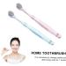 Gatuida Manual Toothbrush Set for Pets - 6 Soft Cleaning Brushes for Optimal Oral Care - Buy Online on GoSupps.com