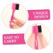 Premium Eyelash Brush Set - Multifunctional Eyebrow Trimming Comb & Makeup Brush for Flawless Beauty - Buy Online on GoSupps.com
