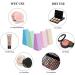 Buy Dadabig 120 Pc Makeup Sponge Set - Professional Triangular Beauty Sponges for Powder Cream & Liquid - Perfect Foundation Application (5 Packs) - Buy Online on GoSupps.com