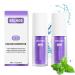 V34 Colour Corrector Teeth Whitening Sensitive Teeth Toothpaste,Intensive Stain Removal Whitening Cleansing Toothpaste,Powerfully Stain Removal Reduce Yellowing (2 PCS Purple)