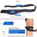 Buy Socko Jumper's Knee Strap - Black One Size Fits Most | International Shipping Available - Buy Online on GoSupps.com