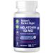 Nature's Perfect Night | Melatonin 10mg | 180 Quick Dissolve Tablets | Natural Mixed Berry Flavor |High Potency | Sugar Free | Vegan | Gluten Free | Value Size