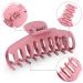 Large Claw Hair Clips 8 Pack - Non-slip Hair Clamps for Thick Hair - Women's Jaw Clips - Buy Online on GoSupps.com