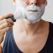 KIKC Handmade Synthetic Shaving Brush - Premium Wet Shave Brush for Safety, Double Edge, Straight Razor - ABSWood Handle - Buy Online on GoSupps.com