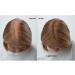 Supersize Color Fibers with Refill Set Colored Hair Thickener Temporary Hair Color for Root Touchup with Hair Thickening Fibers Enhanced Hair Root Color Powder Hair Fiber Powder (Red) - Buy Online on GoSupps.com