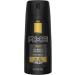 Axe Gold Oud Wood and Dark Vanilla Deodorant Body Spray 4.0 oz - Pack of 2 - Buy Online on GoSupps.com