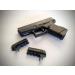 Recover Tactical GR42/GR43/GR43/GR48 Picatinny Rail for Glock 42/43/43x/48 - Easy Install, No Mods Needed - Buy Online on GoSupps.com