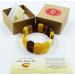 Natural Baltic Amber Stretch Bracelet - Handmade Multicolor Amber Jewelry from Certified Amber Beads - Buy Online on GoSupps.com