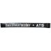 Knees Over Toes Guy ATG Floss Bands (Black Small) - Premium Mobility & Recovery Workout Bands for Enhanced Circulation & Soreness Relief - International Shipping Available - Buy Online on GoSupps.com
