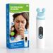 Eustachian Tube Ear Pressure Relief Device | Unclog Ears Balance Pressure & Relieve Tinnitus | Ear Care for Travel Diving & Swimming