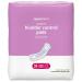 Amazon Basics Incontinence, Bladder Control & Postpartum Pads for Women, Maximum Absorbency, Long Length, 39 Count, 1 Pack (Previously Solimo) 39 Count (Pack of 1)