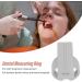 High Accuracy Dentistry Finger Lineal Ring & Shear Measure Tool - Portable Gray Plastic for Dentists - Buy Online on GoSupps.com