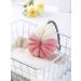 Pxierra 4Pcs Large Bath Sponge Shower Loofahs Set - Soft Net Scrubber Pouf for Body Wash - Buy Online on GoSupps.com