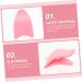 FRCOLOR 12 Pcs False Eyelash Kit - Lash Extension Tools Tweezers & Applicator - Portable Pink Eyelash Accessories for Professionals - Buy Online on GoSupps.com