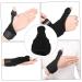 Mobestech Adjustable Thumb & Wrist Brace - Finger Protector Splint for Sprains | Convenient Support for International Shipping - Buy Online on GoSupps.com