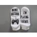 Jier Funny Letter Socks | Embroidered Cotton Winter Socks for Men & Women | Warm Sporty & Creative Designs - Buy Online on GoSupps.com
