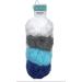 Buy Mesh Body Loofah Bath Sponge Set of 4 by Swissco - Exfoliating Loofahs for Luxurious Bath Experience - International Shipping Available - Buy Online on GoSupps.com
