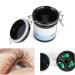 Eyeline Glue Storage Tank | Activated Sealed Cylinder - Leak-Proof Container for Eyelash Extensions - Buy Online on GoSupps.com