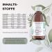 Mighty Elements Liposomal Vitamin B Complex - High Bioavailability Vegan No Additives B1 B2 B3 B5 B6 Biotin Folic Acid B12 - International Shipping Available - Buy Online on GoSupps.com