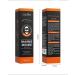 Men's Shaving Cream - Softens Beard Travel-Friendly Foam Mousse (60ml) for Smooth & Clean Shaving - Buy Online on GoSupps.com