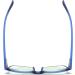 Cokobin Blue Light Filter Reading Glasses | HD Anti-Blue Light Computer Glasses for Men & Women | Feders Hinge | 1.5 Diopter | Stylish Black & Blue Options - Buy Online on GoSupps.com
