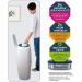 Buy Angelcare Classic XL Starter Set - Back-Friendly Diaper Pail + 7 Refill Cassettes + Nip Teething Man | International Shipping - Buy Online on GoSupps.com