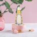 LALAFINA Travel Perfume Bottle | Refillable Mini Fragrance Holder | Portable Glass Perfume Container for Travel | Eco-Friendly Design - Buy Online on GoSupps.com