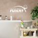 Funat Natural Herbal Shampoo Hair Growth Treatment - Sulfate Free 15 fl Oz - Buy Online on GoSupps.com