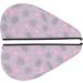 Hair Towel Wrap for Quick Drying | Pink Flamingo Hair Turban with Button | Ultimate Hair Drying Towel - Buy Online on GoSupps.com