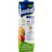  Italian Gourmet E.R. Parmalat Santal Fruit Juice Multifrutti Sweet by Nature Zero Added Sugars Multi Fruits Fruit Juice No Additive Sugar Refreshing Drink Tetrapack 1000 ml - Buy Online on GoSupps.com