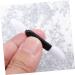 CIMAXIC 100pcs ladies suits EyeShadow Sponge Applicator eyeshadow brush kit Smudge brush Oval travel Patcher M White - Buy Online on GoSupps.com