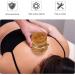 Premium Moxibustning Instrument Set - Wooden Holder for Moxa Sticks & Burner | Temperature Control Bamboo Tube | Ideal for Moxabustion Therapy - Buy Online on GoSupps.com
