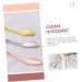 FRCOLOR 12 Pcs Reusable Makeup Spoons & Facial Cream Scoops - Eye Cream & Face Cream Application Tools for Women - Buy Online on GoSupps.com