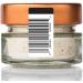 Zest & Zing White Truffle Sea Salt (with Real White Truffle) 50g- Gourmet Luxury Ingredients By Fresher convenient stackable Spice Jars. - Buy Online on GoSupps.com