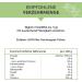 Buy Organic Barley Grass Powder 500g | 100% Pure German Cultivation DE- KO-007 | Additive-Free Superfood - Buy Online on GoSupps.com