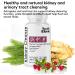 Kidney Cleanse Detox with Cranberry Extract - Full Body Cleansing Support | Urinary Tract & Bladder Health Formula for Flushing Residual Waste & Excess Water - Buy Online on GoSupps.com