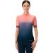 VAUDE Women's Posta Hz Tricot Jersey 42 Peach - Stylish Cycling Jersey for Women | Buy Internationally - Buy Online on GoSupps.com