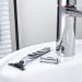 Gillette Mach3 3D Men's Razor Handle with 4 Blade Refills - NEW - Buy Online on GoSupps.com