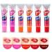 FENGZHAO Tattoo Magic Lip Stain Set - 6 Long Lasting Matte Colors for Women - Buy Online on GoSupps.com