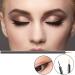 KINGMAS 100 Pack Disposable Eyeliner Brushes - Makeup Eye Liner Wands - Buy Online on GoSupps.com