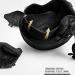 OutdoorMaster Kelvin Ski Helmet - Black Large | Men, Women & Youth Snowboard Helmet - Buy Online on GoSupps.com