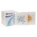 SUR-FIT Natura Durahesive Moldable Convex Skin Barrier with Flange - Flange Size: 1 3/4- Mold to Fit: 1/2to 7/8- Box of 10