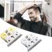 Replacement Steel and Ceramic Blade Set T-Outliner Blade Replacement for Detail Trimmer for Electric Hair Clipper - Buy Online on GoSupps.com