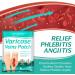 Spier 8 Pcs Varicose Veins Patch - Effective Spider Veins Removal Plaster for Leg Care | Fast International Shipping - Buy Online on GoSupps.com