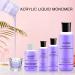Acrylic Nail Liquid Monomer 58ml - 2oz | For Acrylic Nails & Powders - Buy Online on GoSupps.com